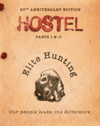 Thumbnail 1 de Hostel: Parts I & II: 20th Anniversary Edition [4K UHD] by SHOUT! FACTORY