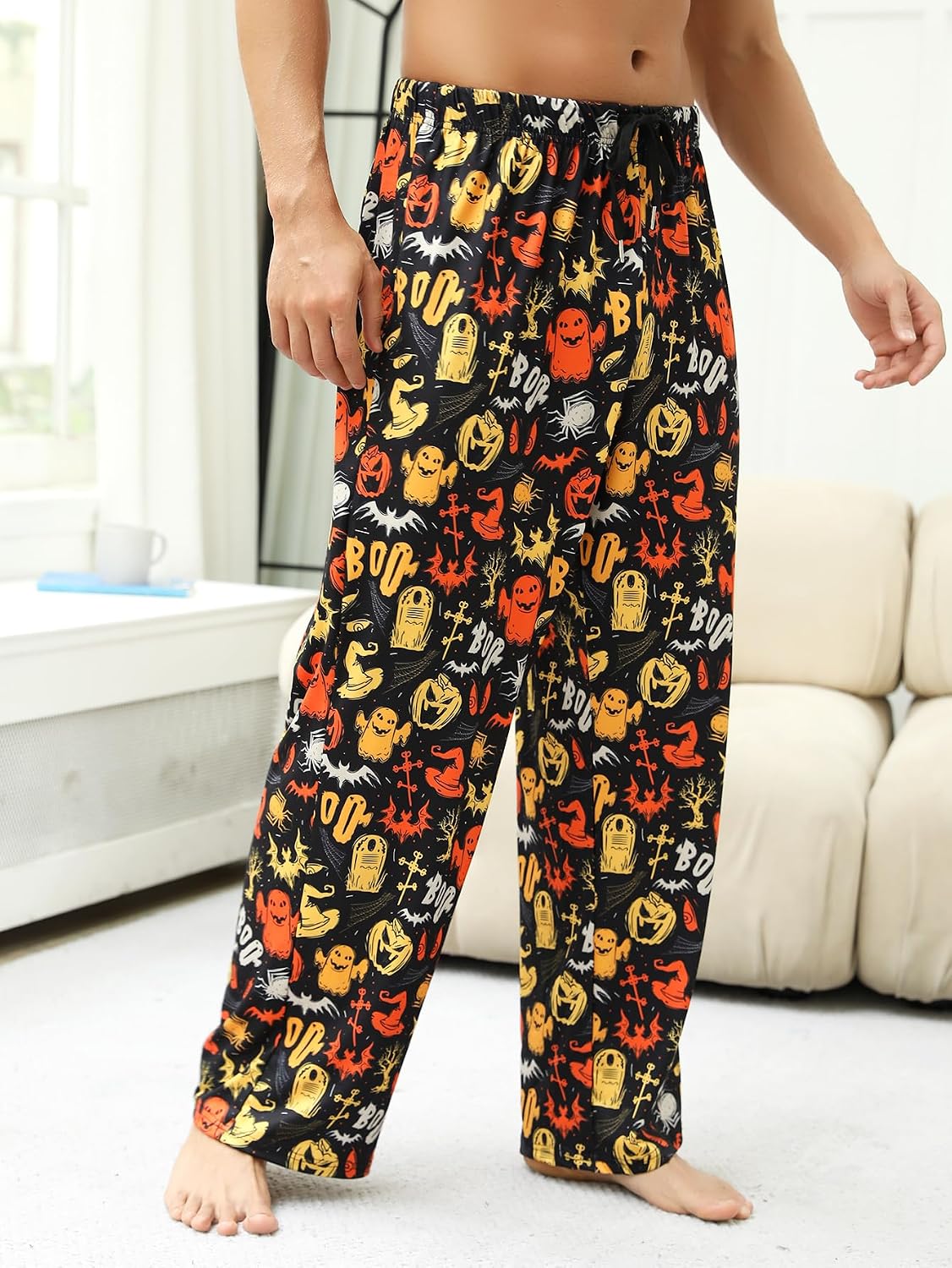 Detalle de Men's Pajama Pants
