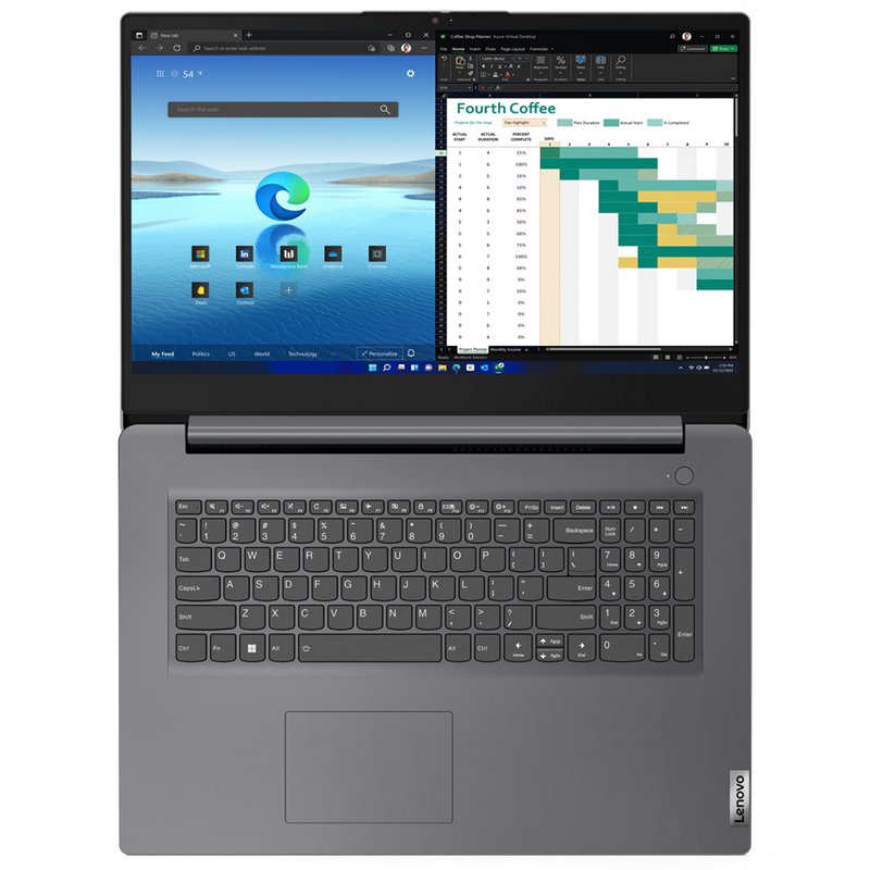 Thumbnail 1 de Lenovo V17 G4 IRU Laptop Intel i3/8GB/256GB SSD