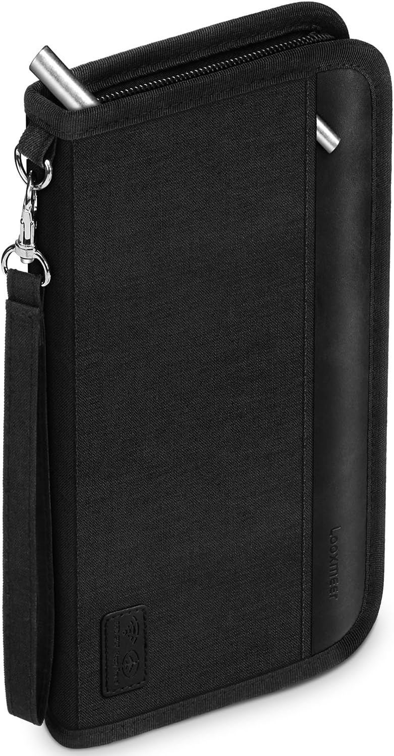 Detalle de Looxmeer Travel Wallet 25x13x3cm