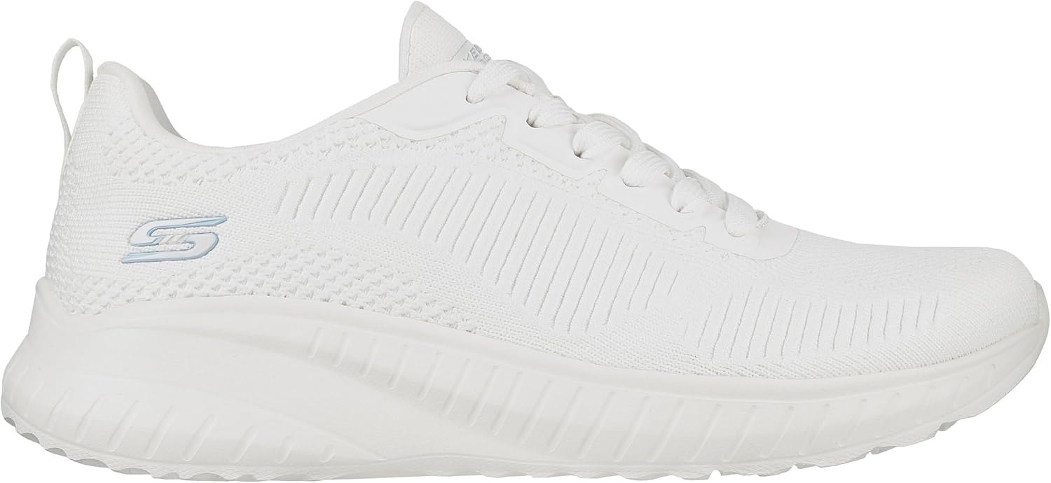 Detalle 2 de Skechers Bobs Squad Chaos Face Off 👟 Zapatillas Mujer 38 EU