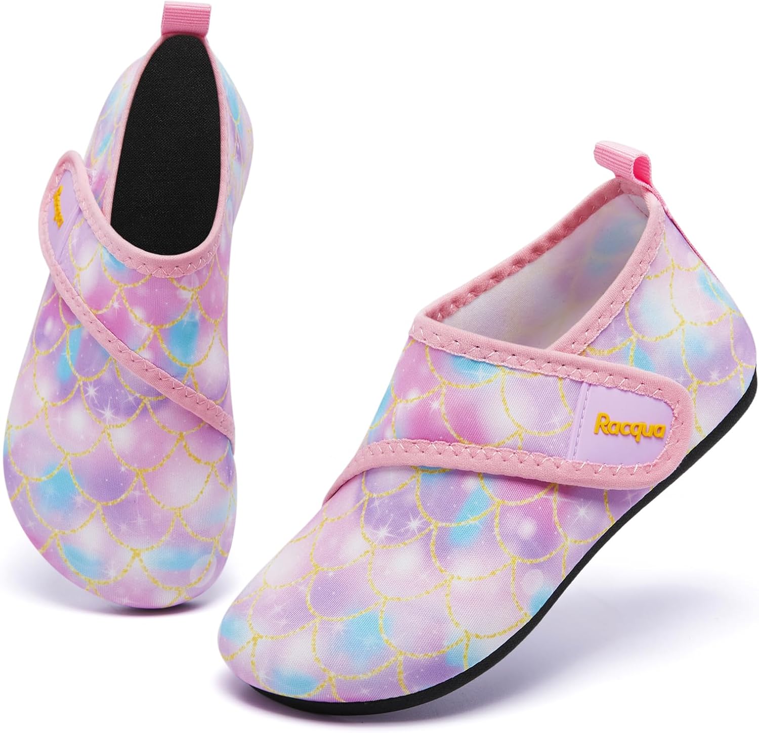 Thumbnail 6 de Racqua Toddler Kids Water Shoes: Lightweight, Quick-Dry Aqua Shoes for Beach, Pool and Everyday Play