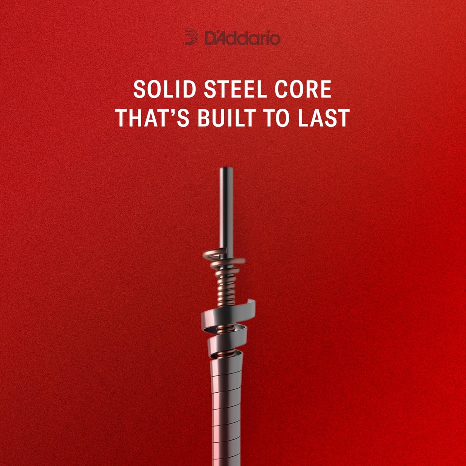 Thumbnail 4 de D'Addario J914 XSM Viola C String 🎻 Extra Short Scale