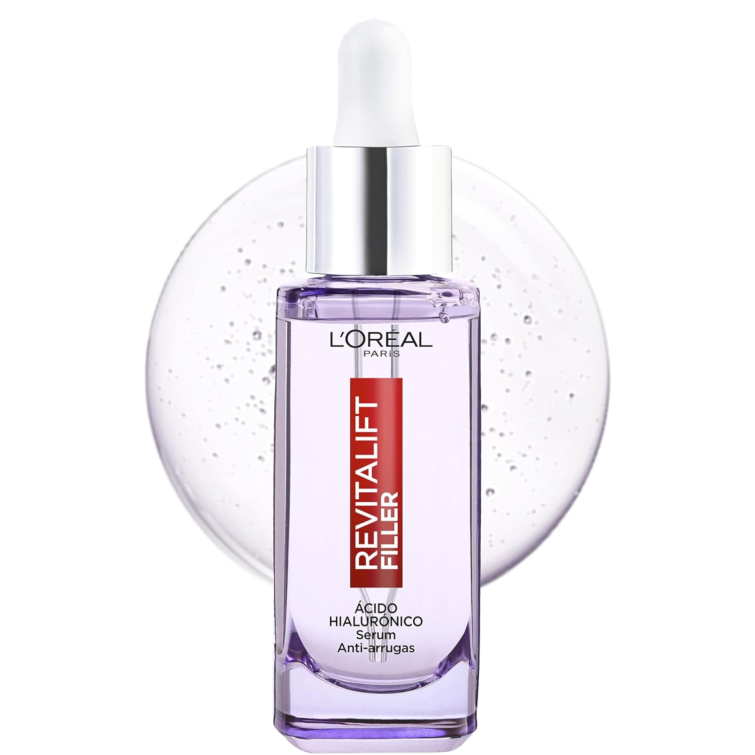 Detalle de L’Oréal Rev.Filler Serum 30M – Serum für den Alltag mit verantwortungsvollen Inhaltsstoffen