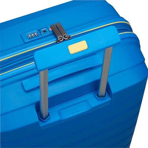 Thumbnail 6 de Roncato B-FLYING SET VALIGIE (Medio, Cabina) Blu Cobalto – Set 2 trolley