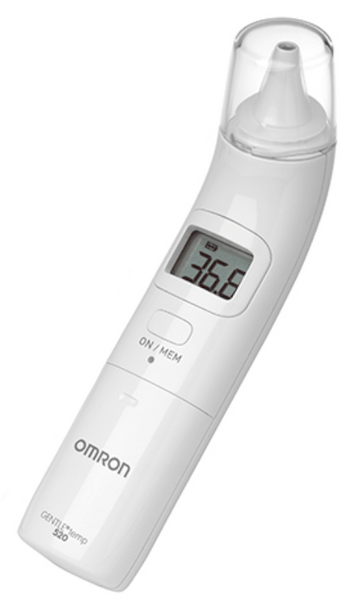 Omron MC-520-E Termómetro de oído 🌡️ Rápido y preciso