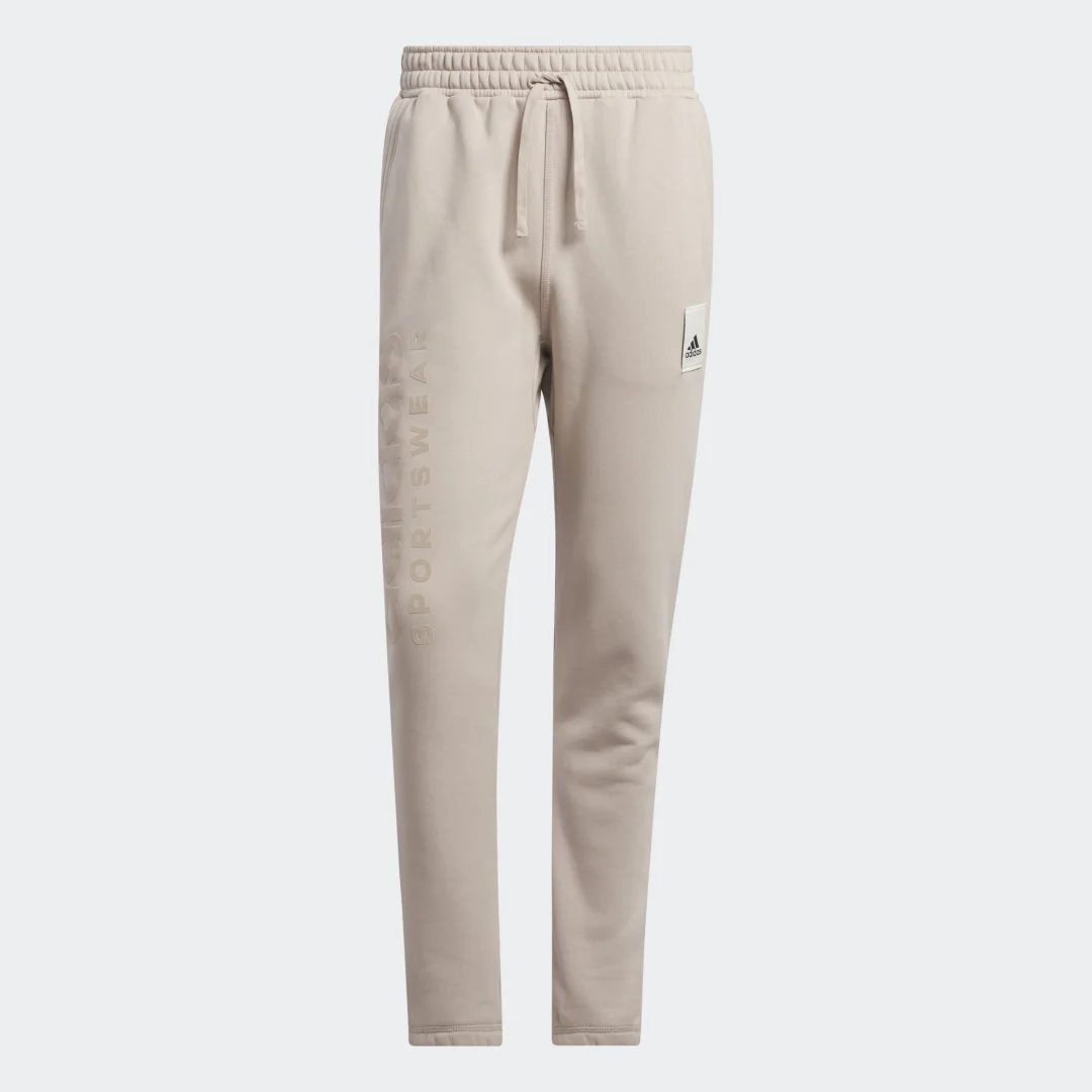 Detalle de Pantalón Lounge Fleece