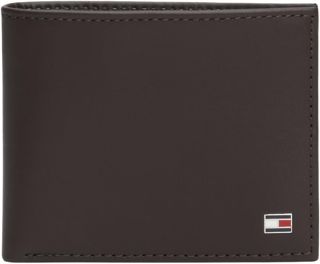 Detalle de Tommy Hilfiger Men’s Eton Mini Wallet