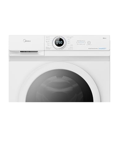 Detalle 2 de Midea Lavatrice Slim 7 kg Classe A, 1400 Giri, Motore BLDC – Efficienza e pulizia avanzata