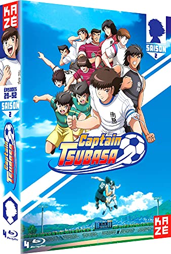 Detalle 2 de Captain Tsubasa - SA ⚡