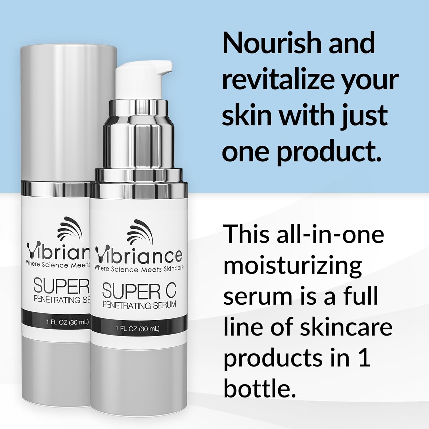 Thumbnail 1 de Vibriance Super C Serum for Mature Skin — Vitamin Formula 1 oz