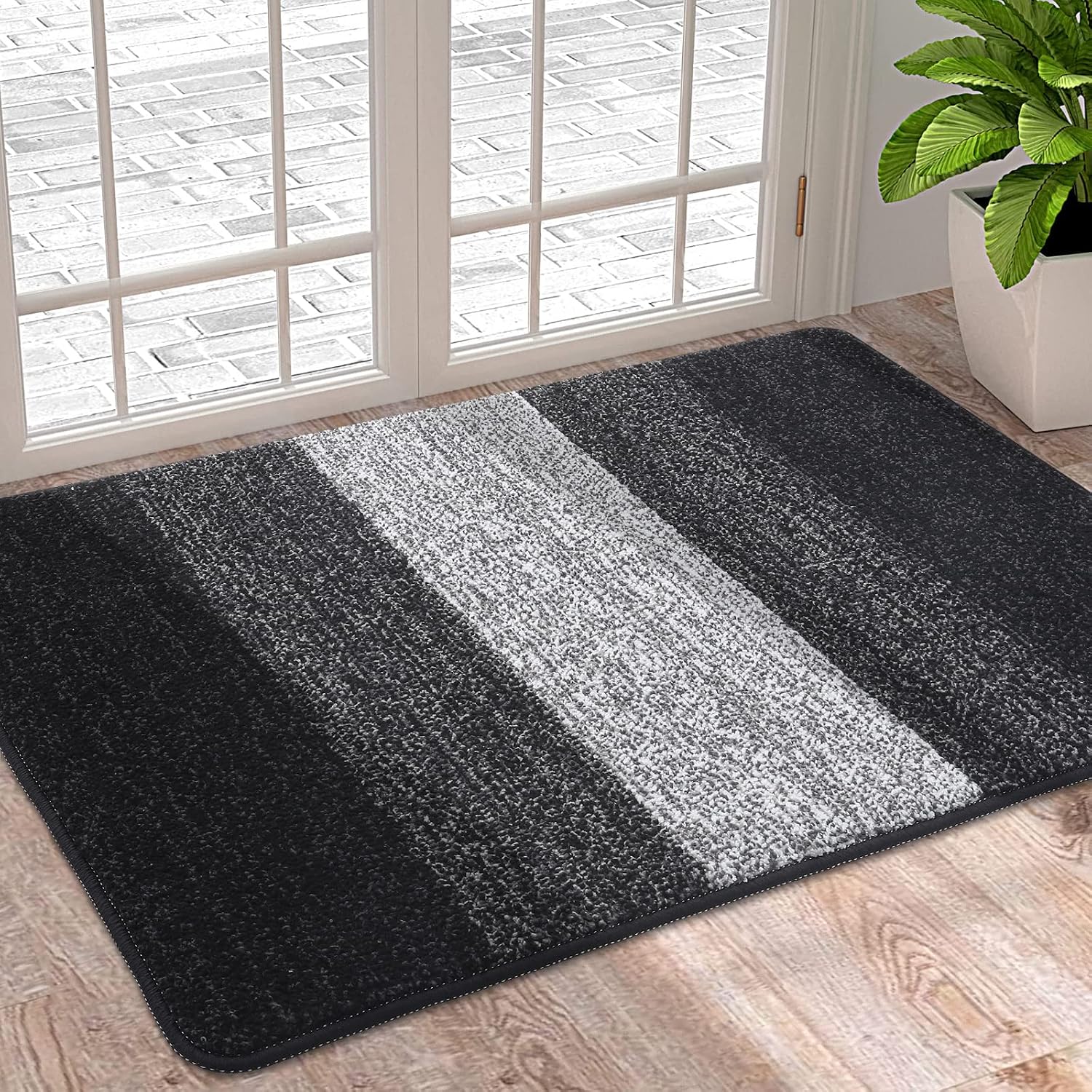 Detalle de Homaxy Door Mat 50 x 80 cm