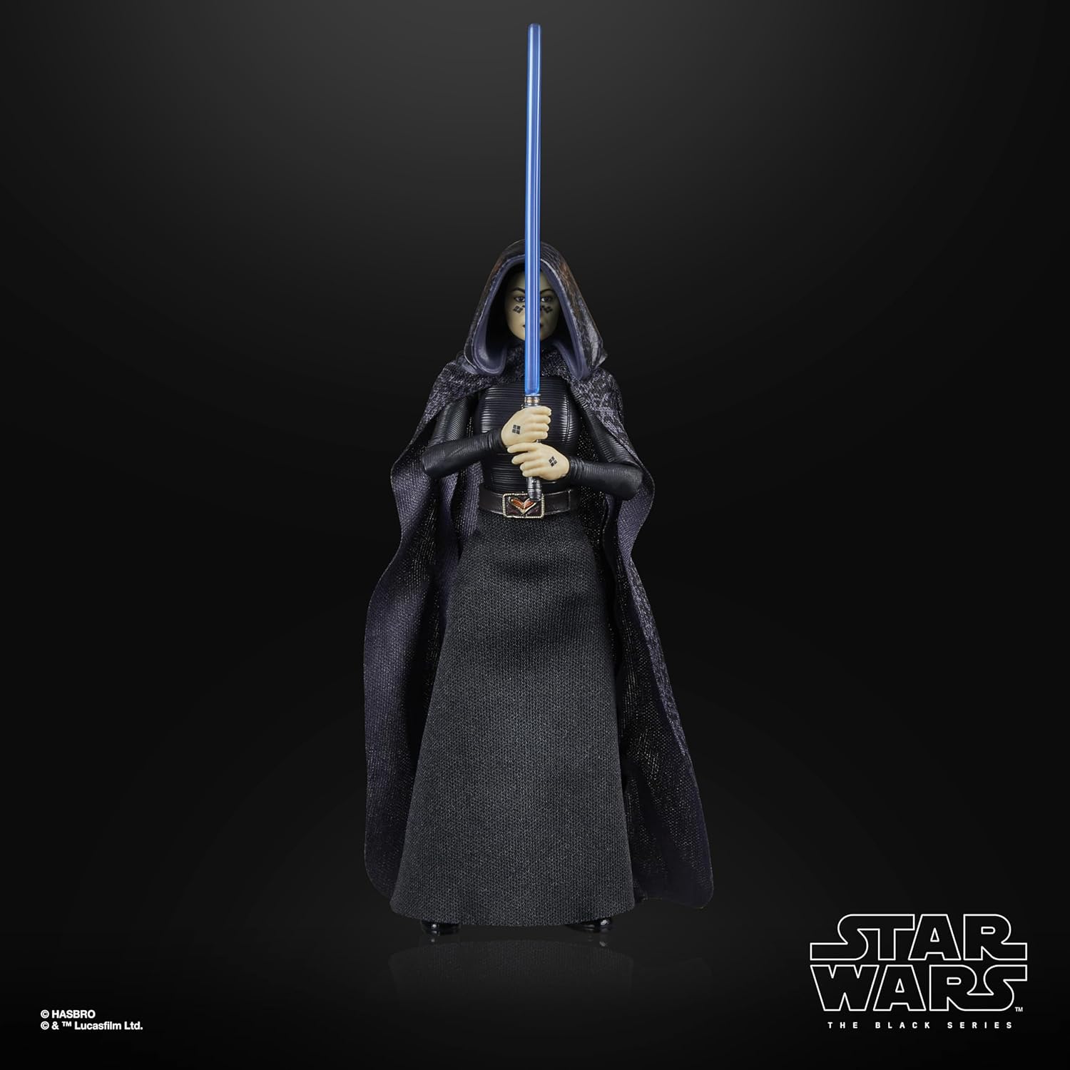 Thumbnail 5 de Star Wars The Black Series Barriss Offee, Attack of the Clones Collectible 15-cm Action Figure