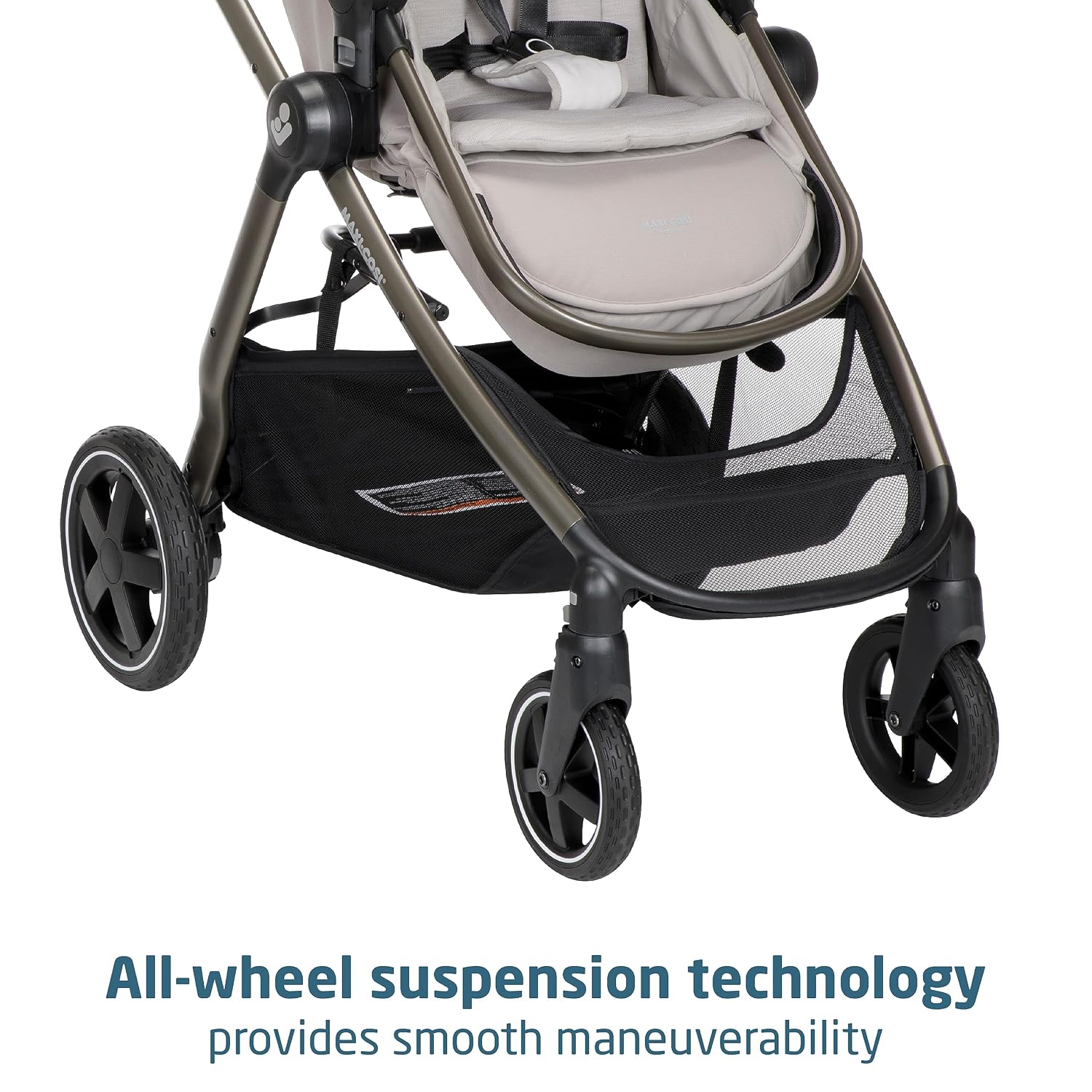 Detalle 2 de Maxi-Cosi Modular Travel System 5-in-1