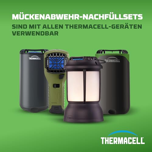 Thumbnail 2 de Thermacell Mückenabwehr Nachfüllpackung – 120 Stunden Schutz (30 Plättchen, 10 Gaskartuschen)