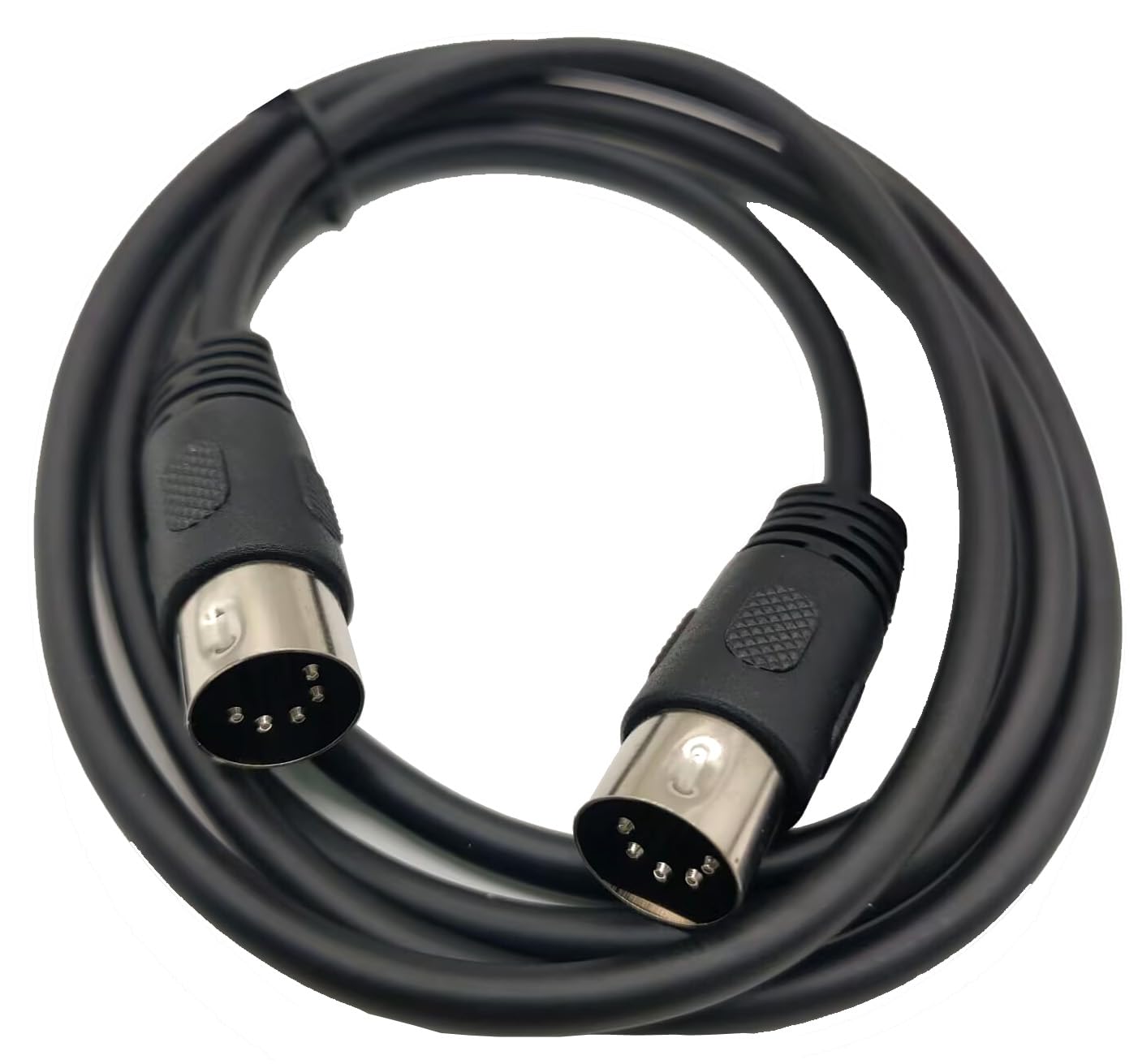 Detalle 1 de Traovien MIDI Cable 1.5M/5Ft