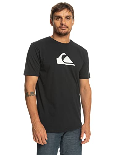 Thumbnail 3 de Quiksilver Comp Logo - Camiseta para Hombre