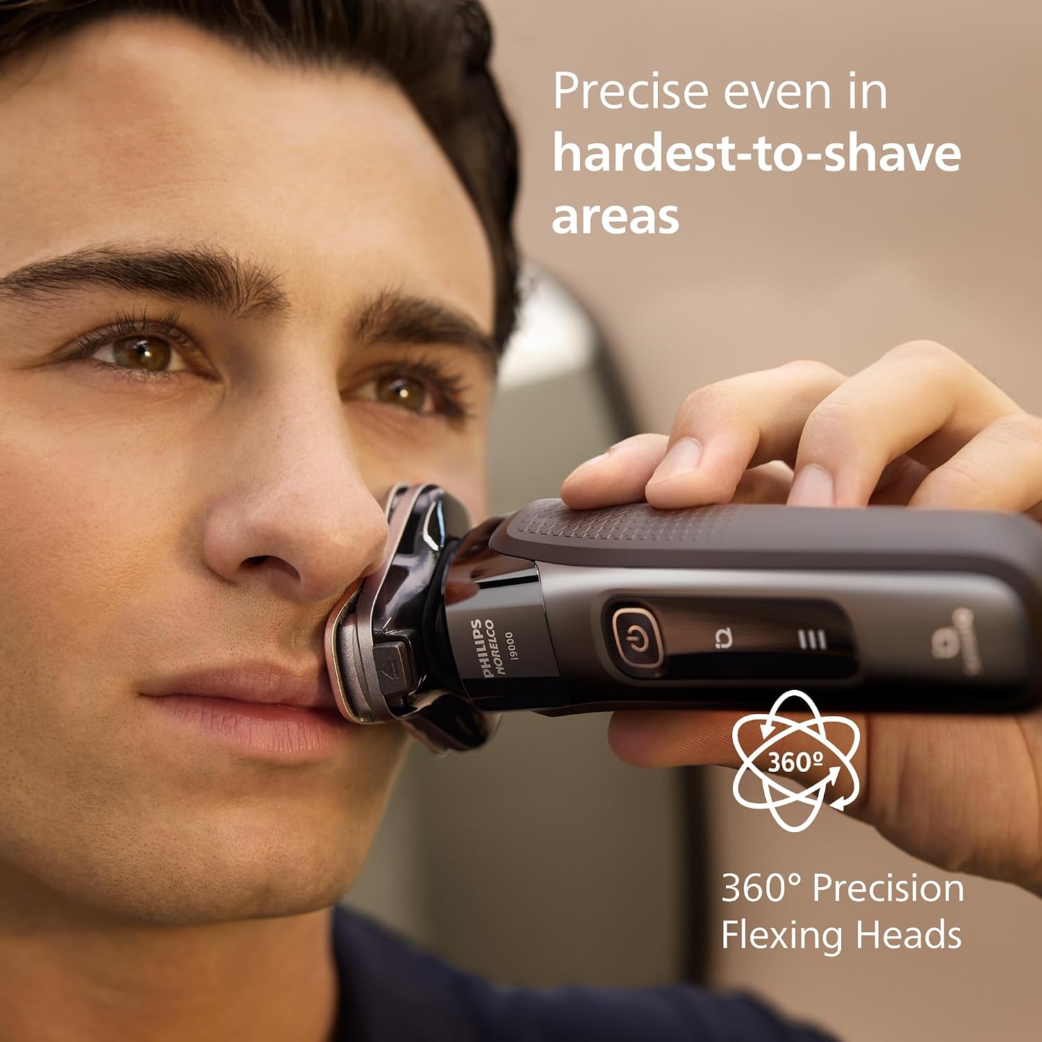 Detalle 2 de Philips Norelco Shaver i9000 X9000/90