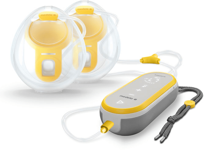 Detalle de Medela Freestyle Sacaleches Eléctrico Manos Libres