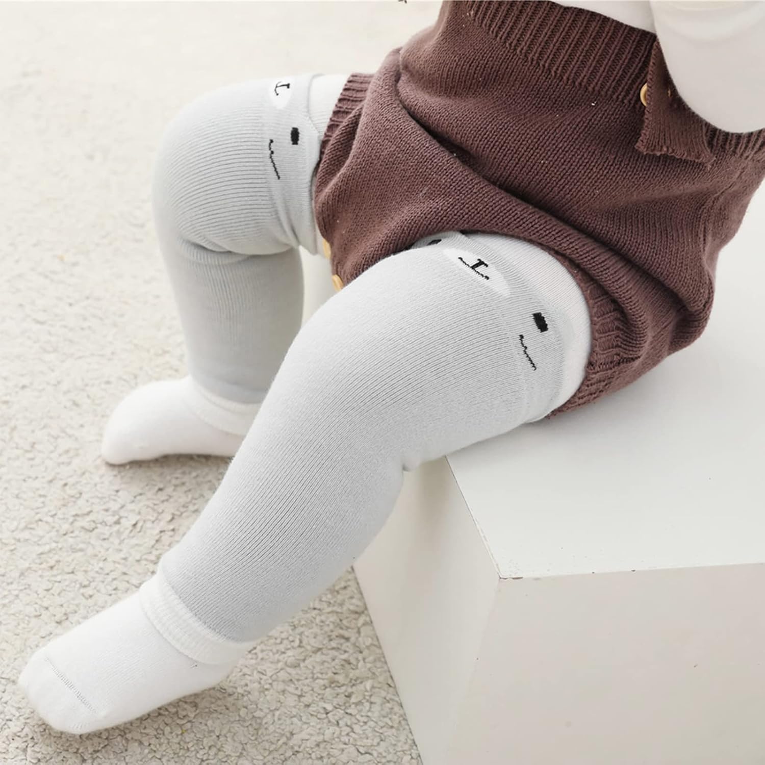 Thumbnail 4 de XEPST Pack of 4 Toddler Leg Warmers