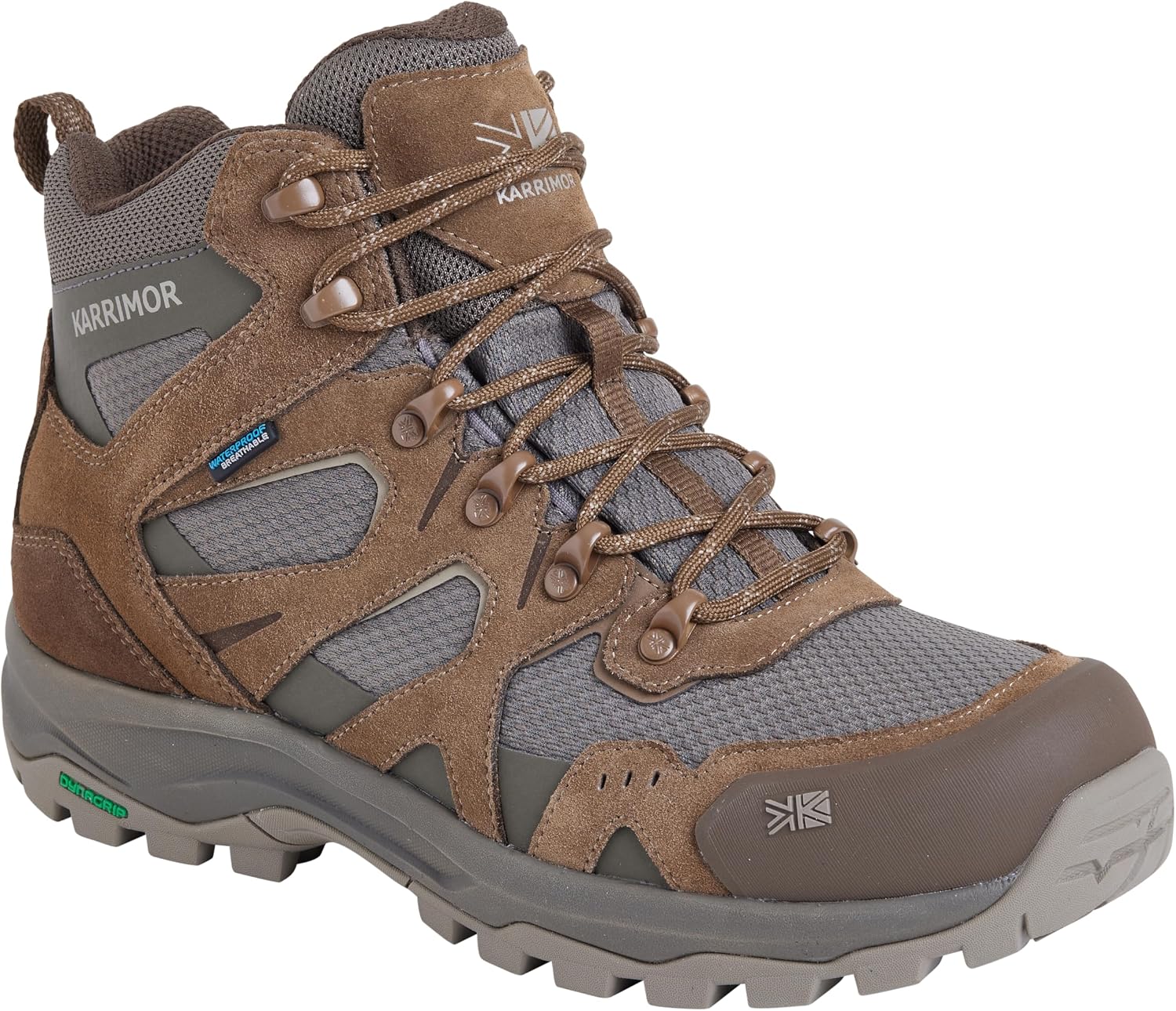 Thumbnail 5 de Karrimor Men's Bodmin Mid Iv Weathertite High Rise Hiking Boots, Black Sea, 11 UK