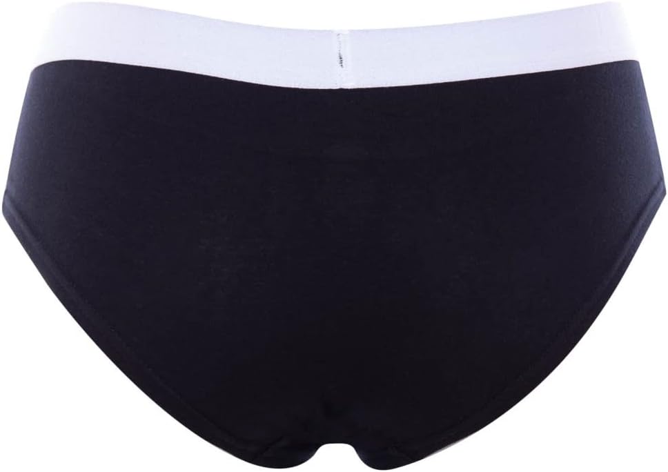 Detalle de Umbro Slip per Donna (pacco da 3) – comfort naturale e delicatezza quotidiana