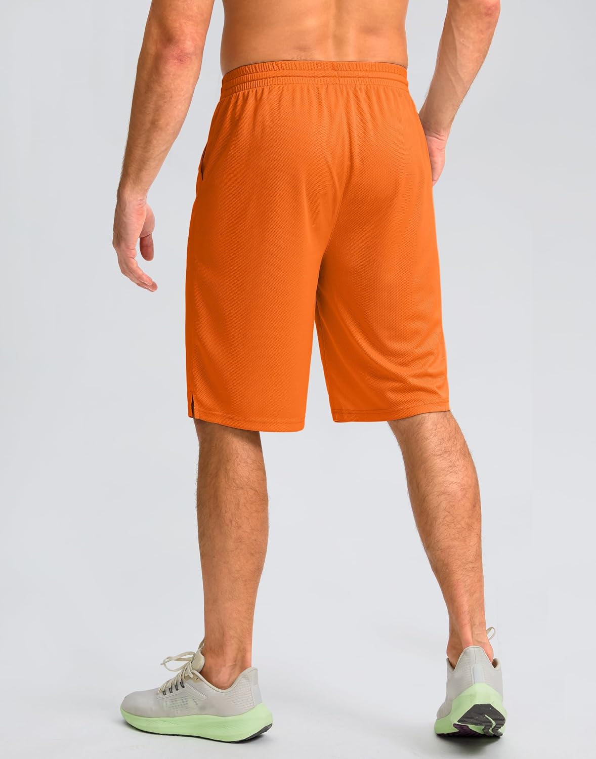 Detalle 2 de G Gradual Men's Athletic Shorts, 9"/11" Inseam, Quick-Dry Fabric and Pockets