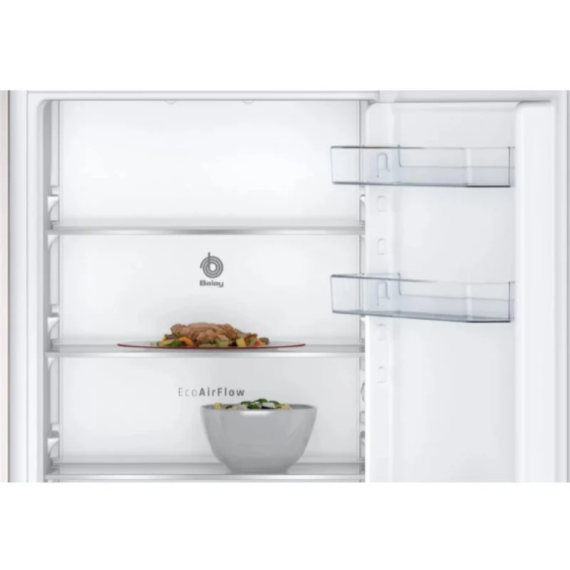 Detalle de Balay 3KIE734F Frigorífico combi integrable blanco