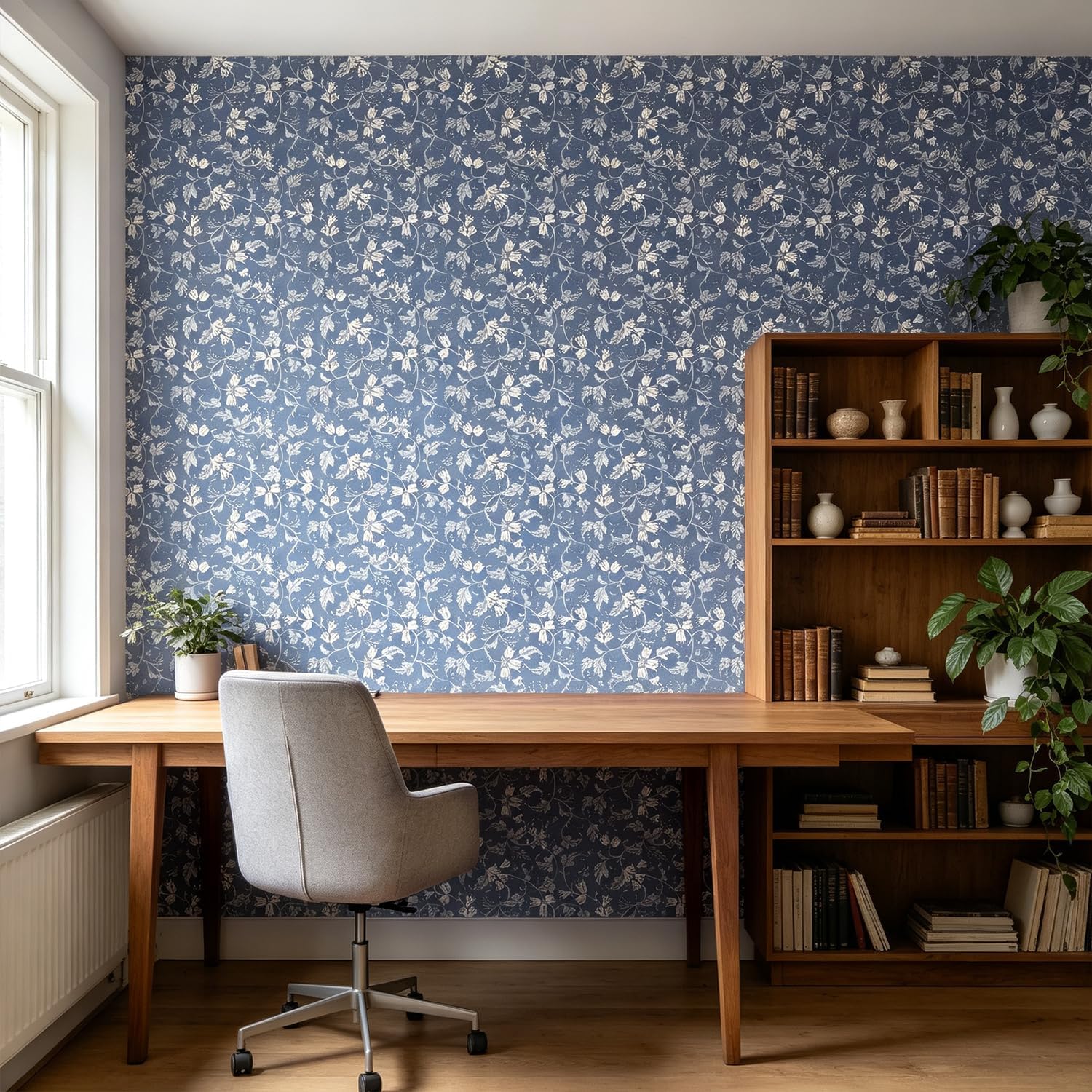 Detalle 2 de AUKIM Peel-and-Stick Wallpaper, Vinyl
