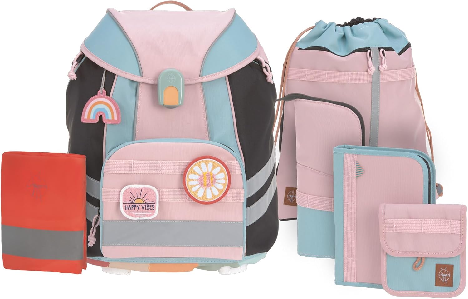 Detalle de Lässig Einzigartig Rucksack Einheitsgröße