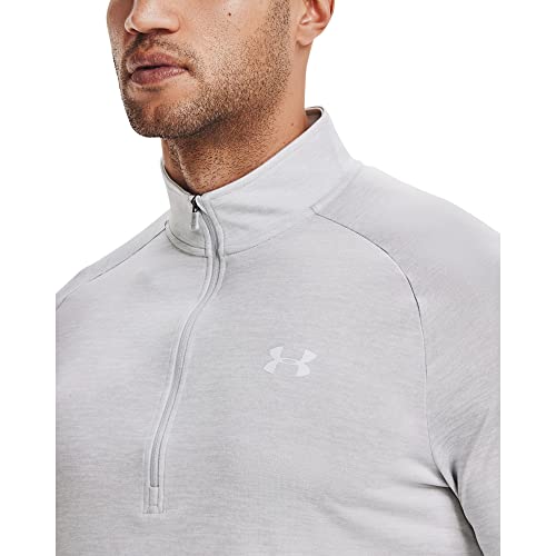 Thumbnail 3 de Under Armour UA Tech 2.0 Camiseta 1/2 Zip para Hombre 💪