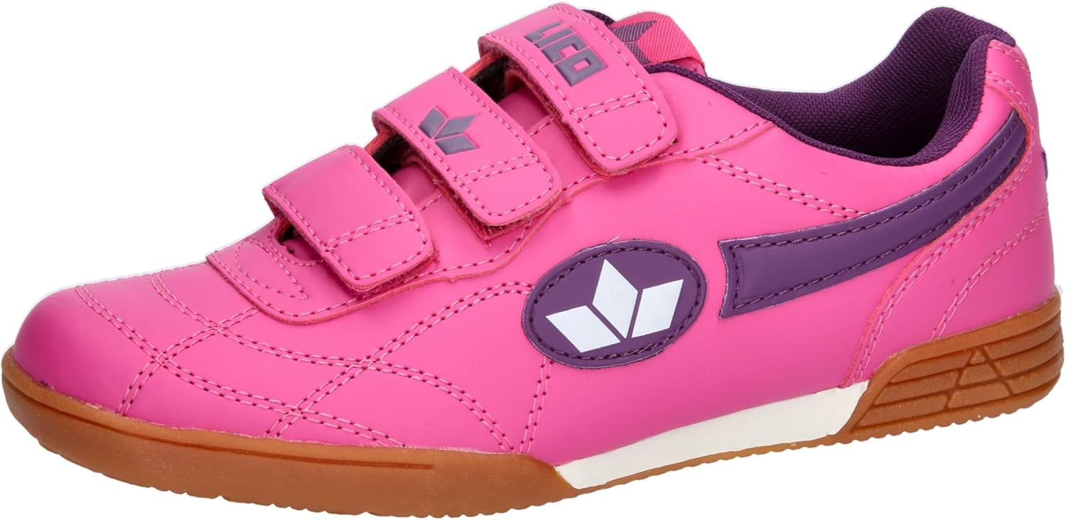 Thumbnail 6 de Lico Bernie V Hallenturnschuhe für Kinder – Klettverschluss, Synthetik-Obermaterial