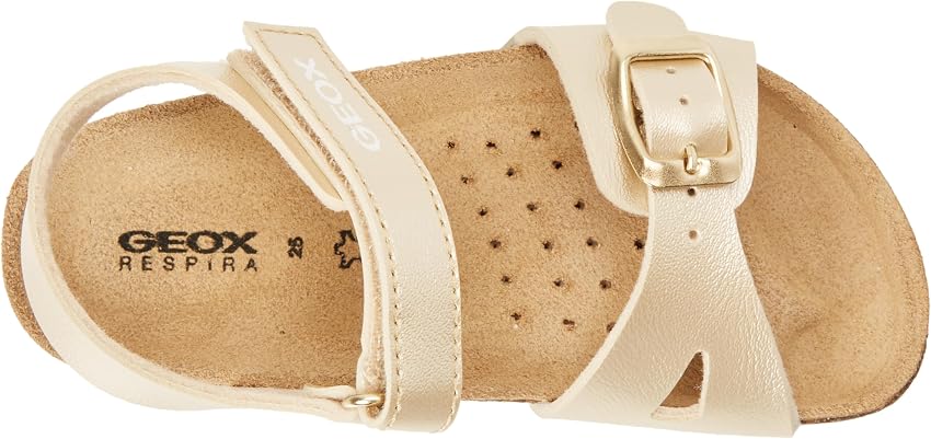 Thumbnail 6 de Geox B SANDAL CHALKI GIRL sandalia blanca 👡