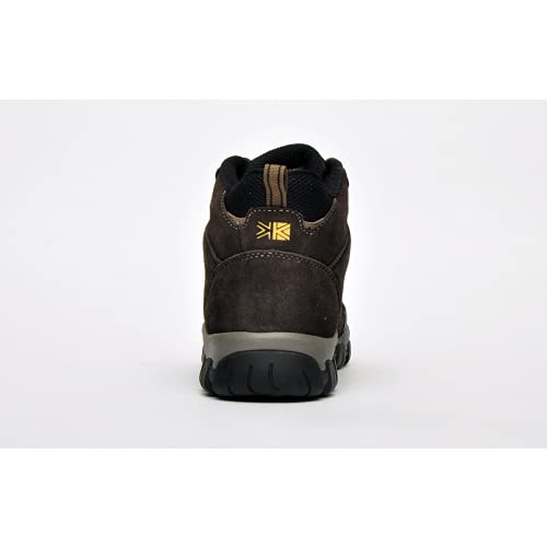 Detalle de Karrimor Bodmin Mid IV Weathertite Men's Shoes, Dark Brown, 11 UK