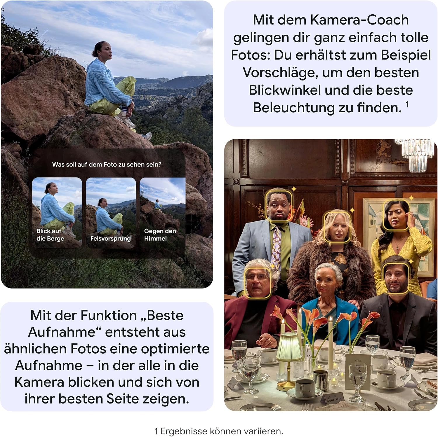 Thumbnail 6 de Google Pixel 10a Lavender, 128 GB – 7 Jahre Updates, lange Akku-Laufzeit und Kamera-Coach