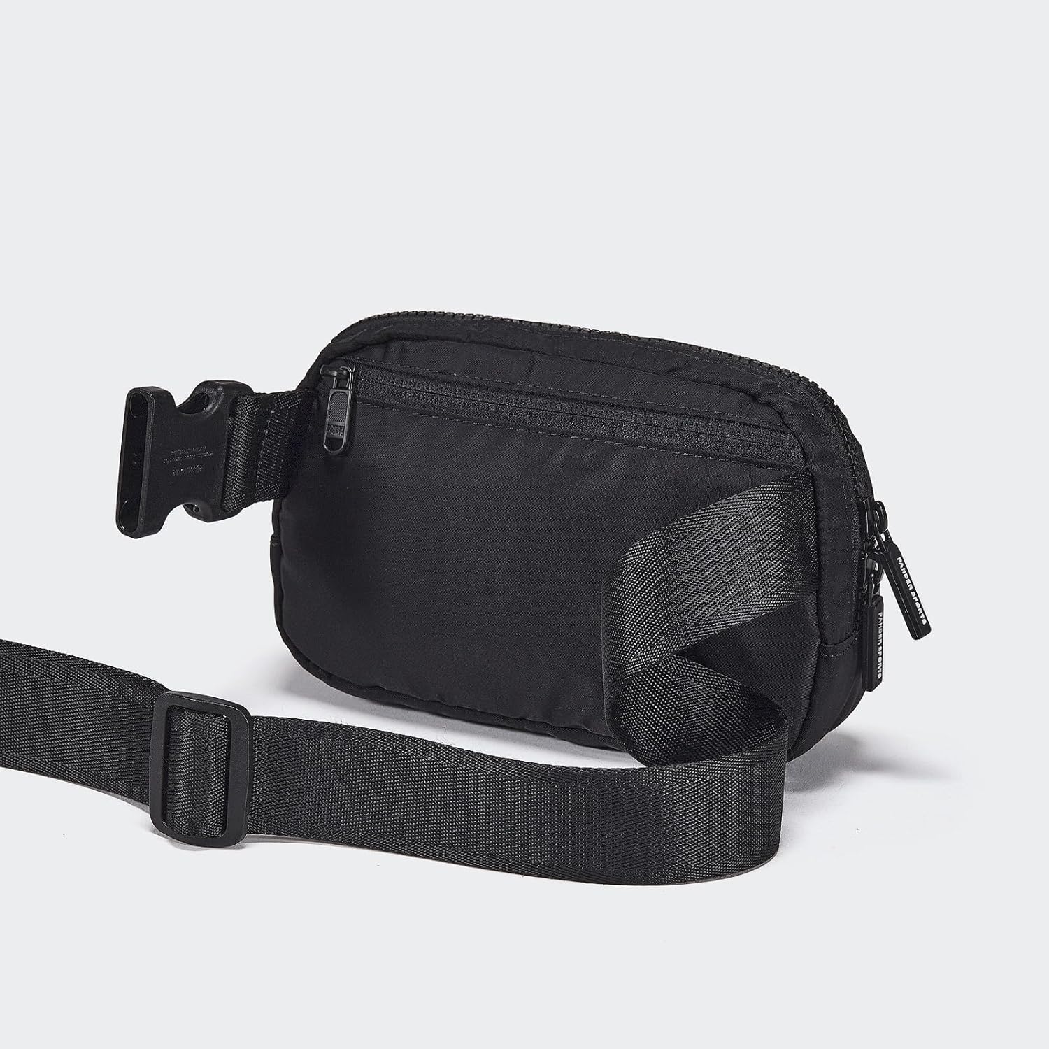 Thumbnail 2 de Pander Two Way Zipper Fanny Pack Nylon waist bag
