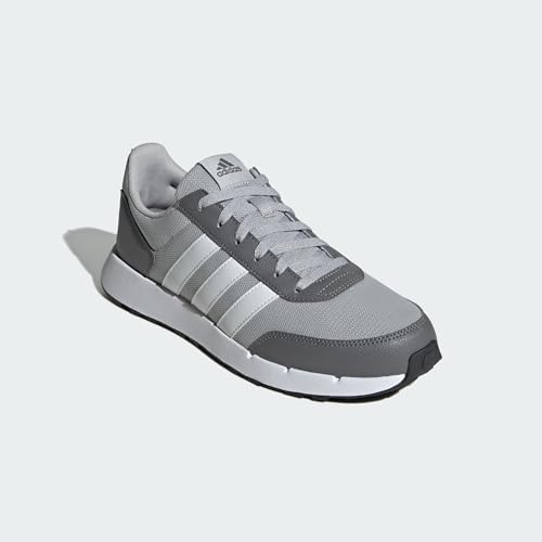 Thumbnail 4 de adidas Run 50s Zapatillas de running unisex Run 50s en Grey Two / Cloud White / Grey Four (horma clásica)