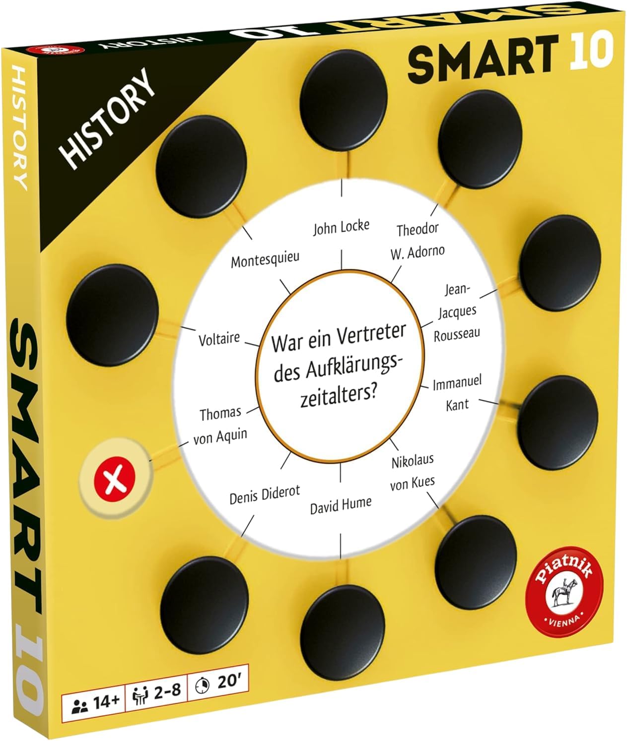Thumbnail 5 de Smart 10 Zusatzfragen Travel 1000 Antwortmöglichkeiten