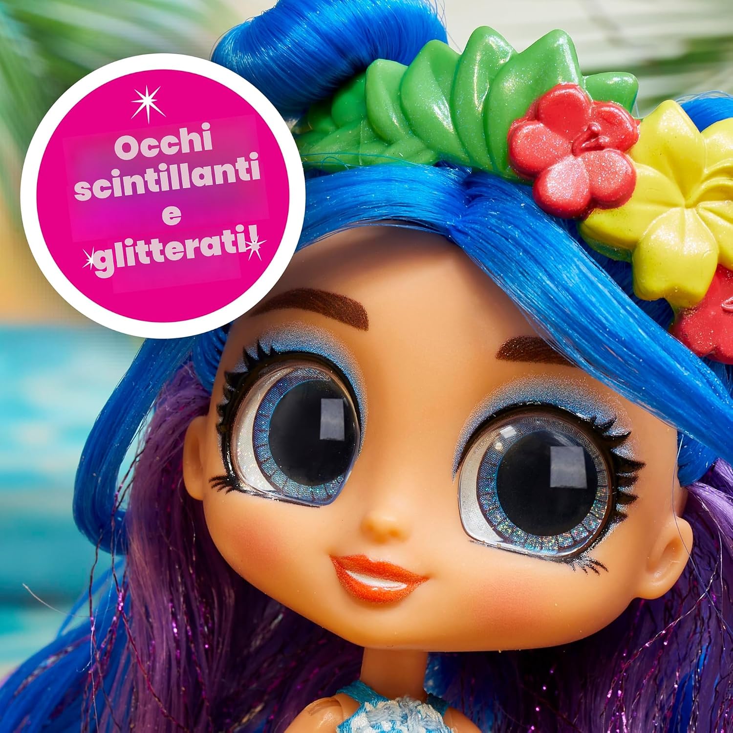 Detalle 2 de Stitch Disney Doorables ADOORBS 14 cm