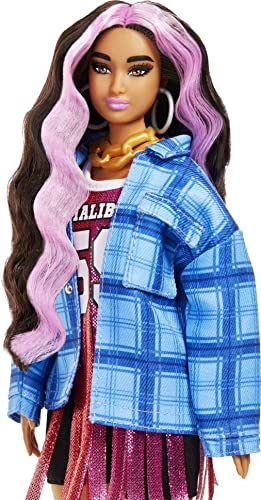 Thumbnail 2 de Barbie Extra #13 muñeca Basketball, 3 años
