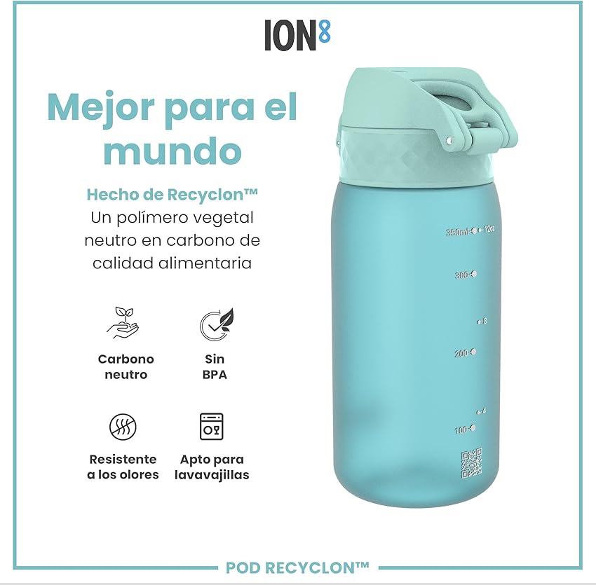 Thumbnail 5 de ION8 Botella de Agua 🥤 Reutilizable y Térmica
