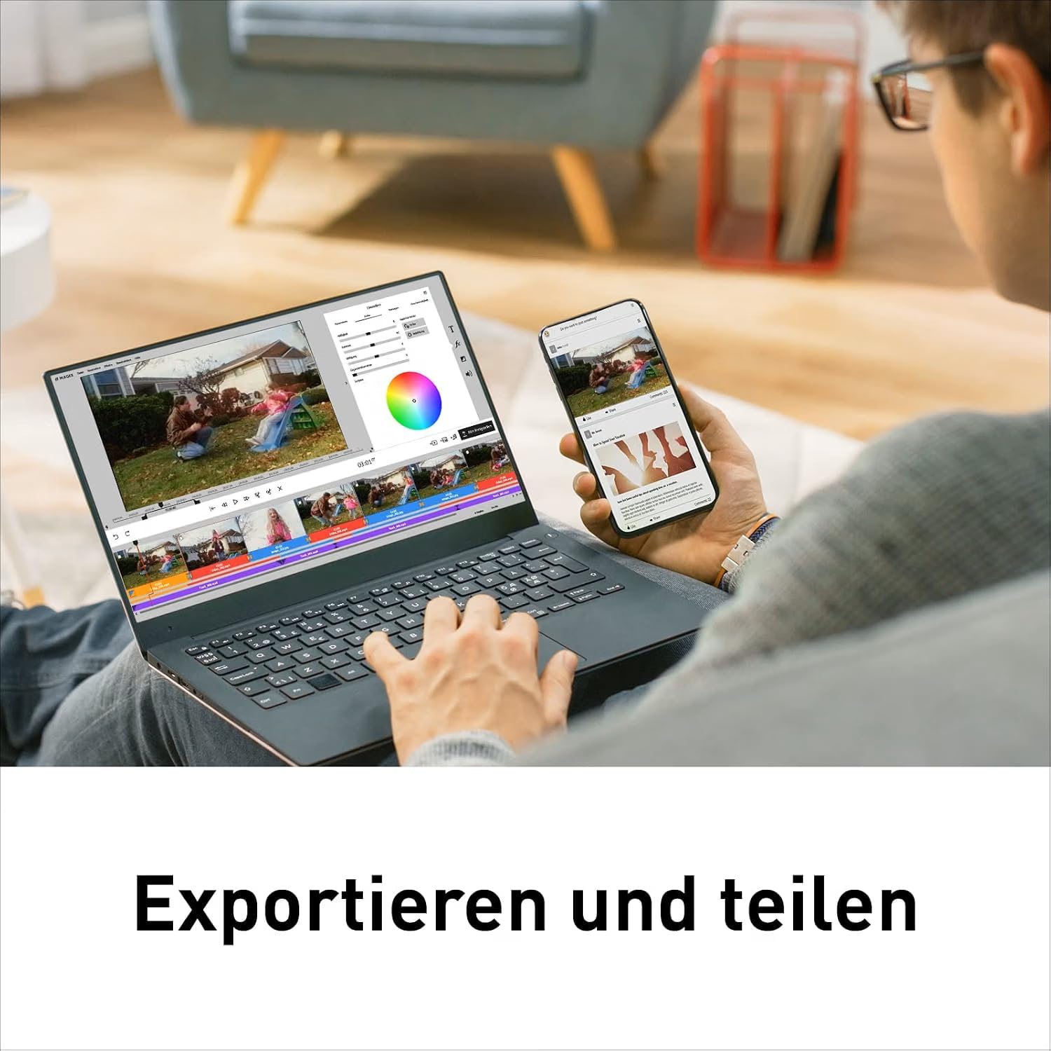 Detalle de MAGIX Retten Sie Ihre Videokassetten! – Videokassetten digitalisieren und bearbeiten unter Windows