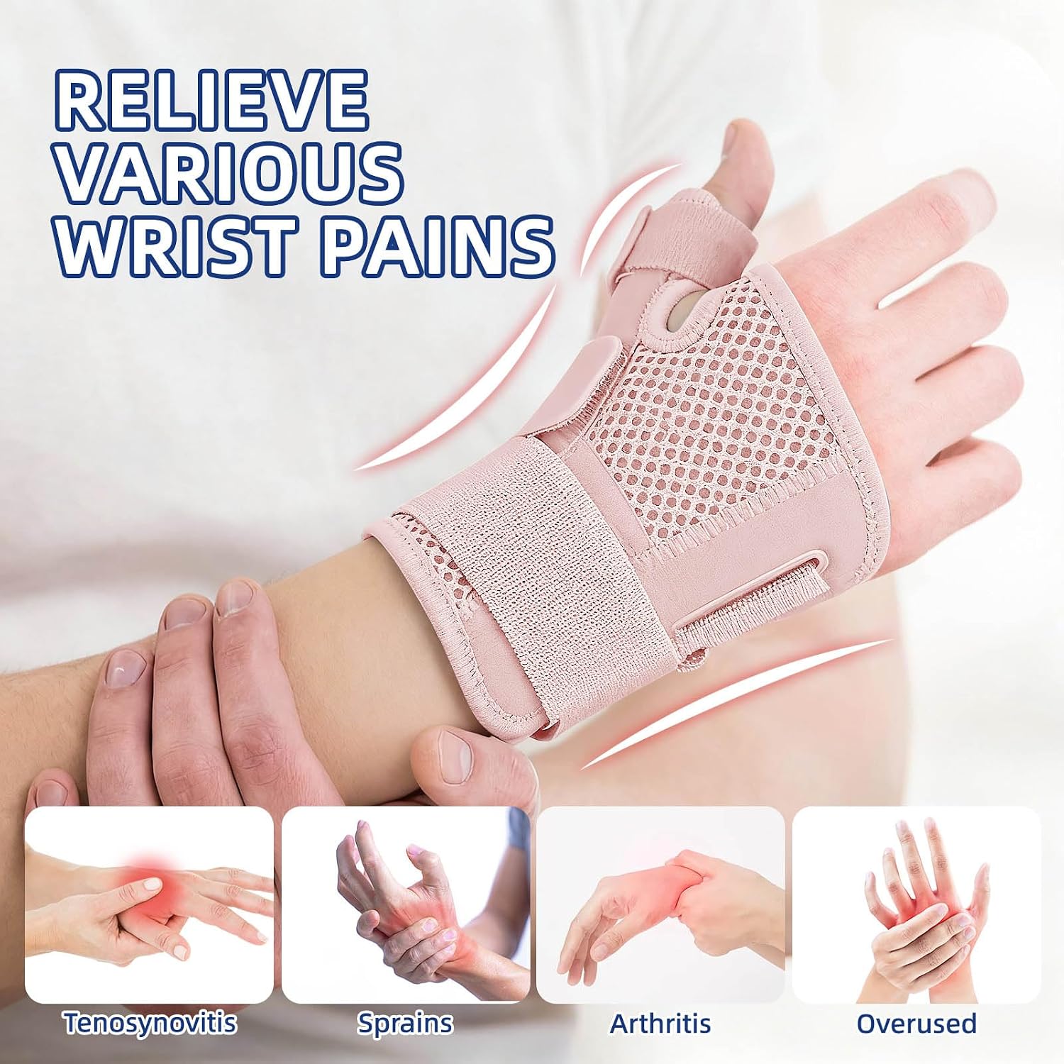 Thumbnail 2 de Bagtopia Thumb Splint for Arthritis
