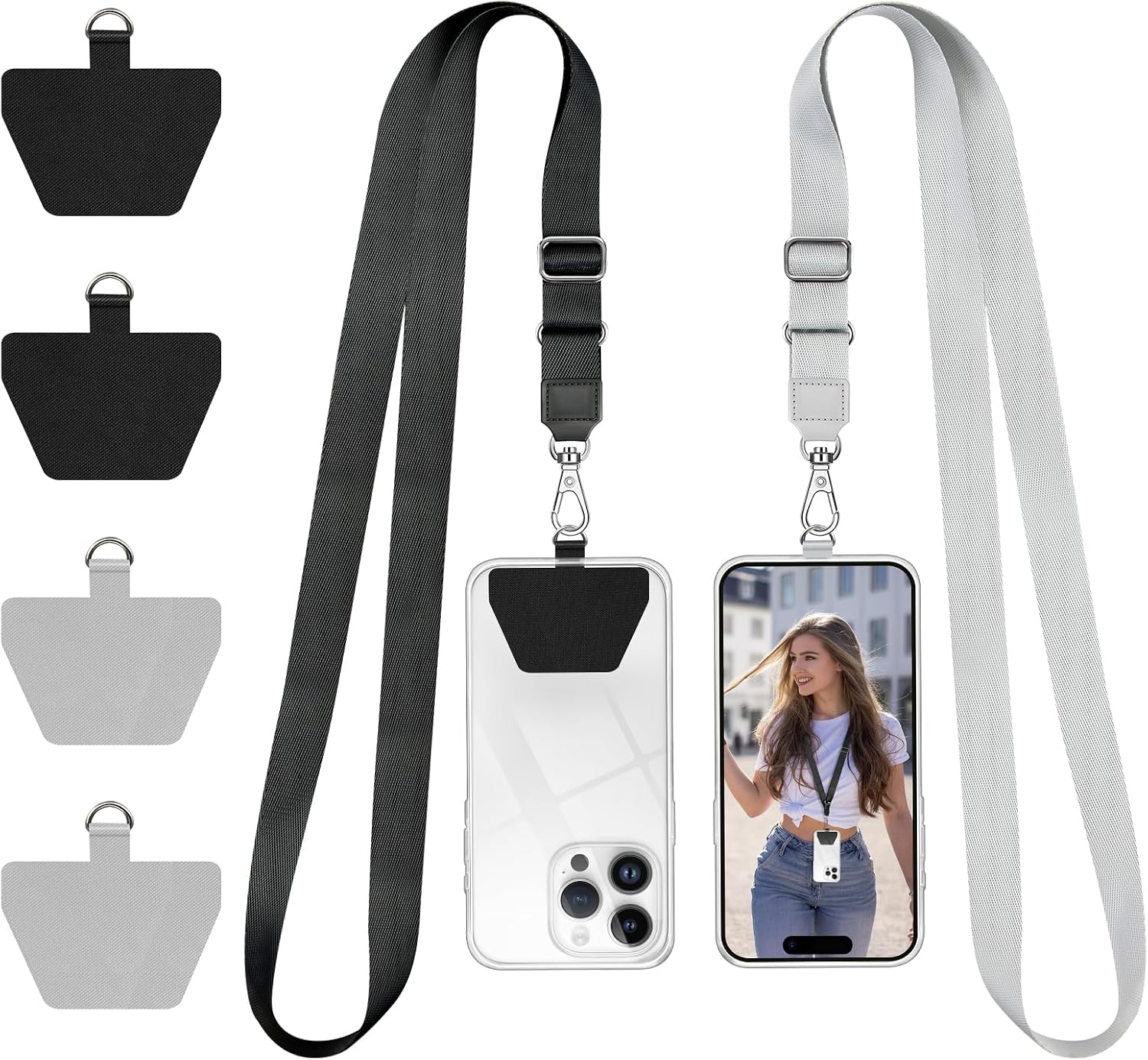 Thumbnail 6 de Doormoon Phone Lanyard 2-Pack