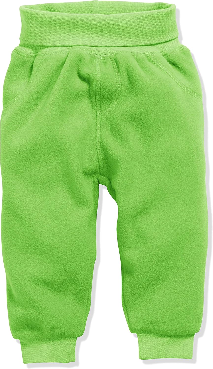 Thumbnail 5 de Playshoes Bloomer in Pile per Bambini: Pantaloni unisex con cintura ripiegabile e polsini elastici
