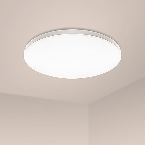 Thumbnail 1 de M Ledme LM8257: Plafón LED 40W IP44 4000 lúmenes 6000K para baño y cocina