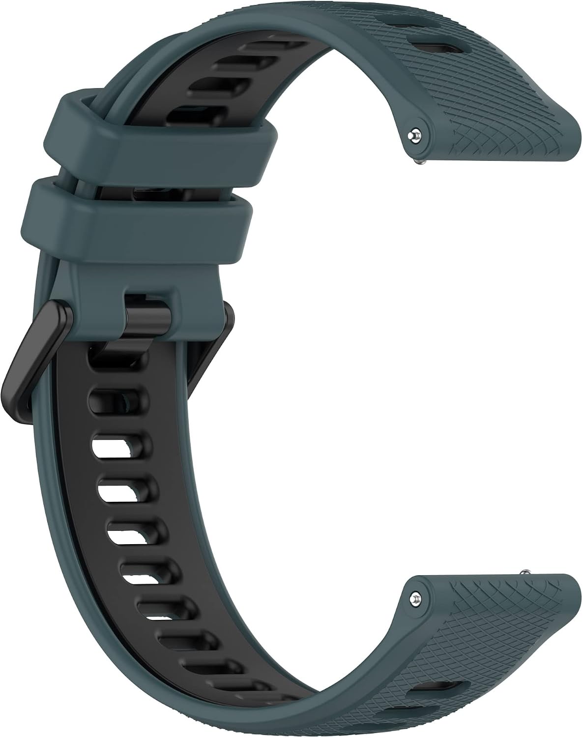 Thumbnail 5 de MELEJIA Silicone Strap for Garmin 18–22mm