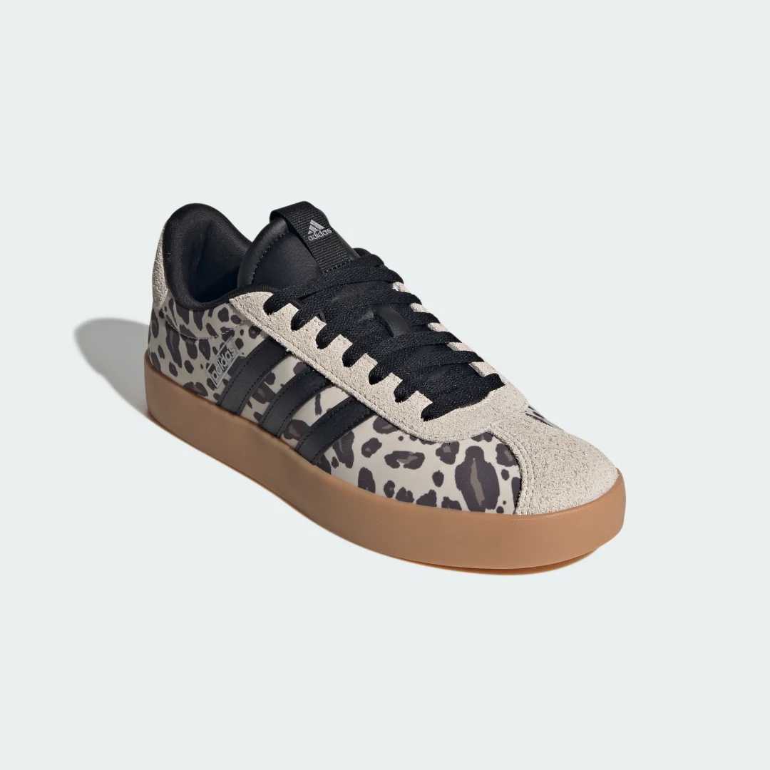 Detalle 2 de Adidas Zapatilla VL Court 3.0 - beige