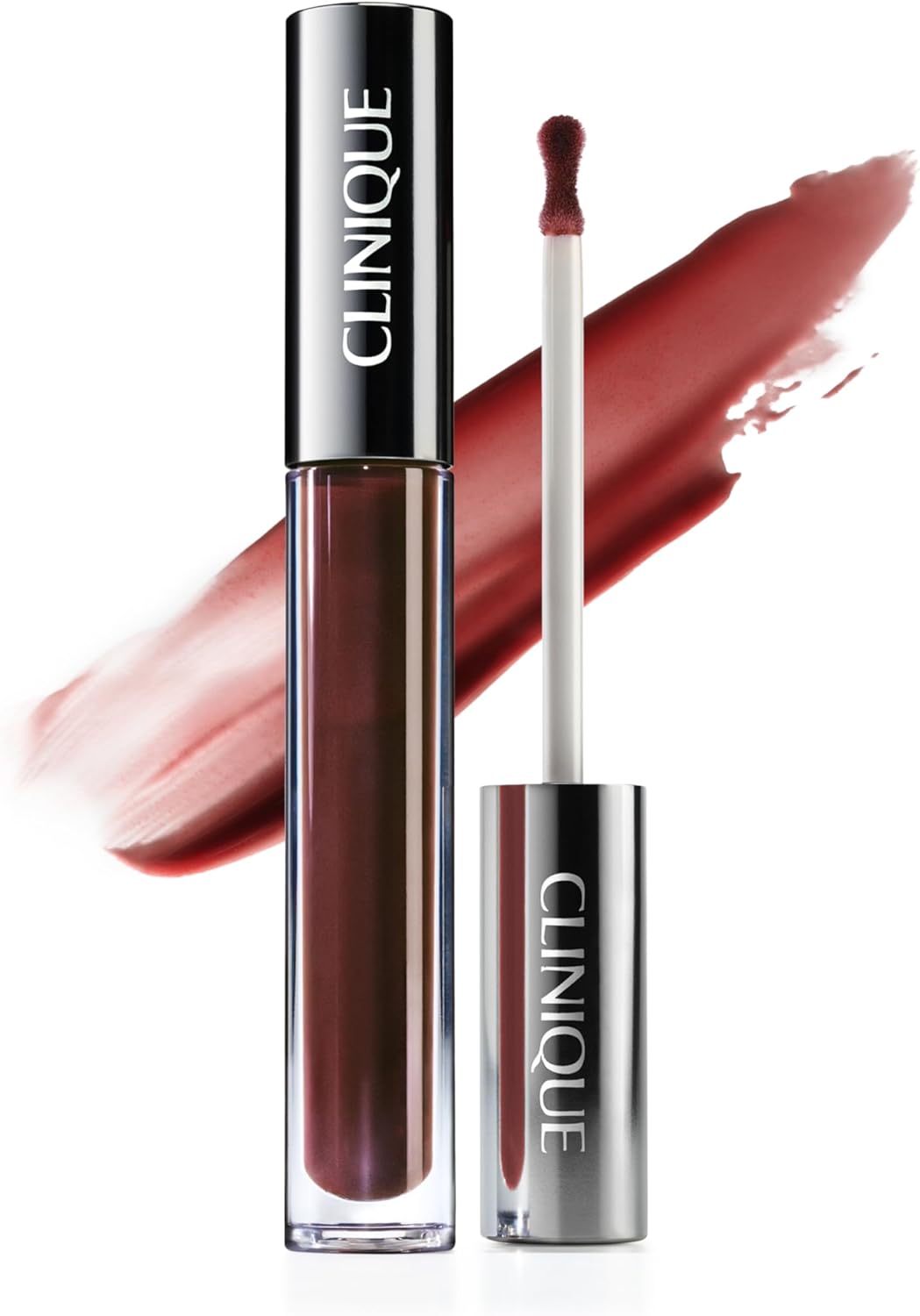 Detalle de Clinique Pop Plush Gloss idratante lucentezza cremosa