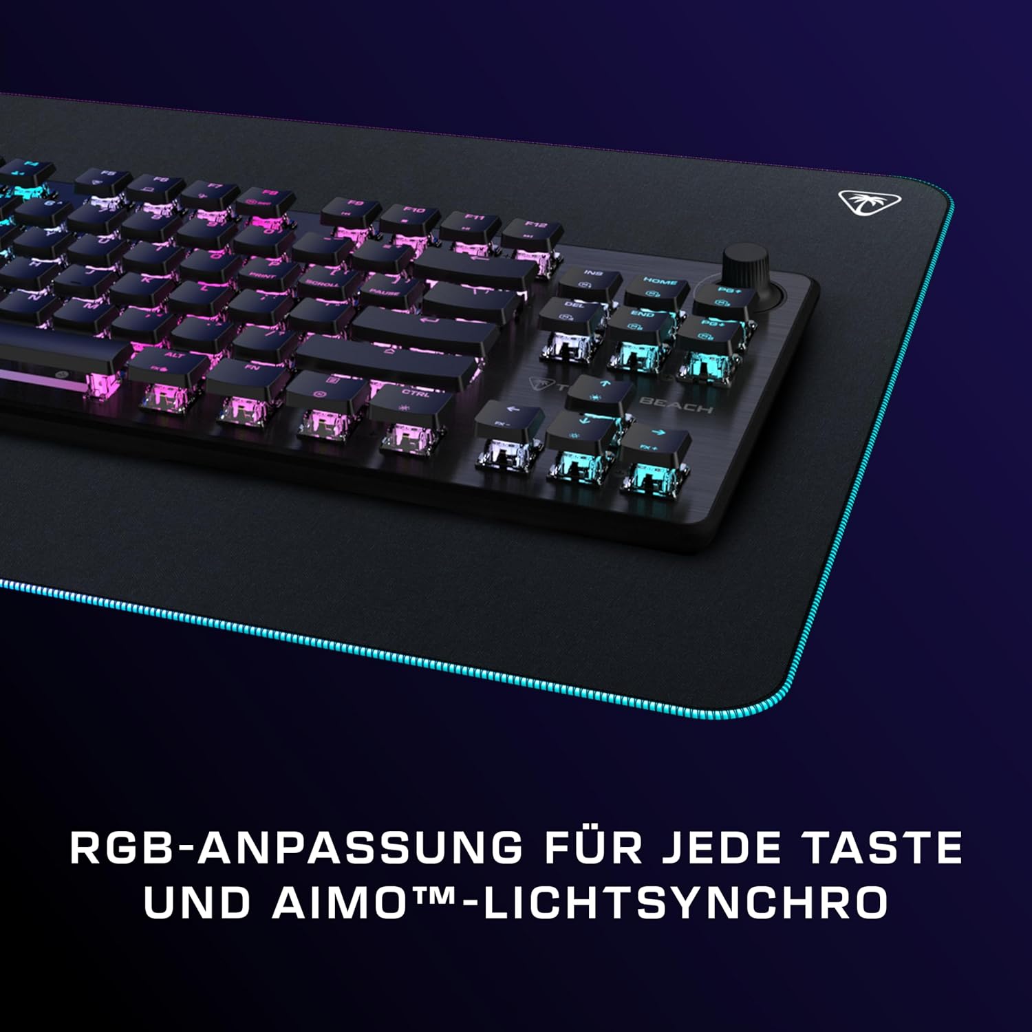 Thumbnail 3 de Turtle Beach Vulcan II TKL RGB Tastatur